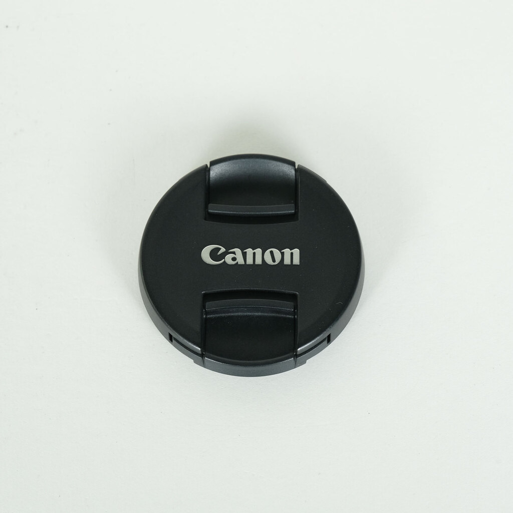 Canon EF-S18-55mm F4-5.6 IS STM