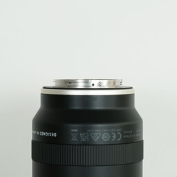 TAMRON 28-200mm F/2.8-5.6 Di III RXD (Model A071) [ソニーE用]