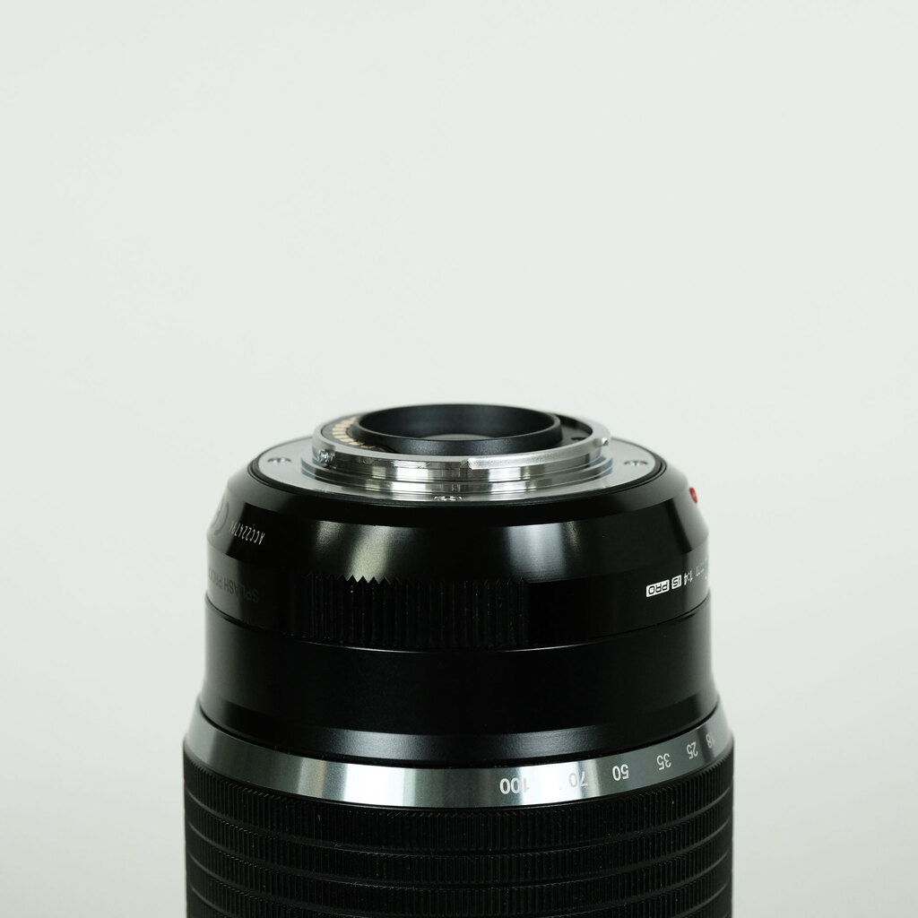 OLYMPUS M.ZUIKO DIGITAL ED 12-100mm F4.0 IS PRO