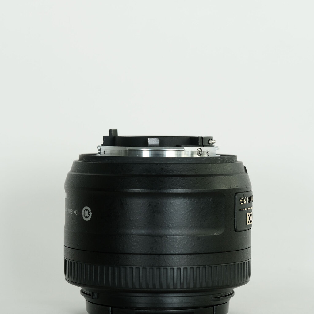 Nikon AF-S DX NIKKOR 35mm f/1.8G