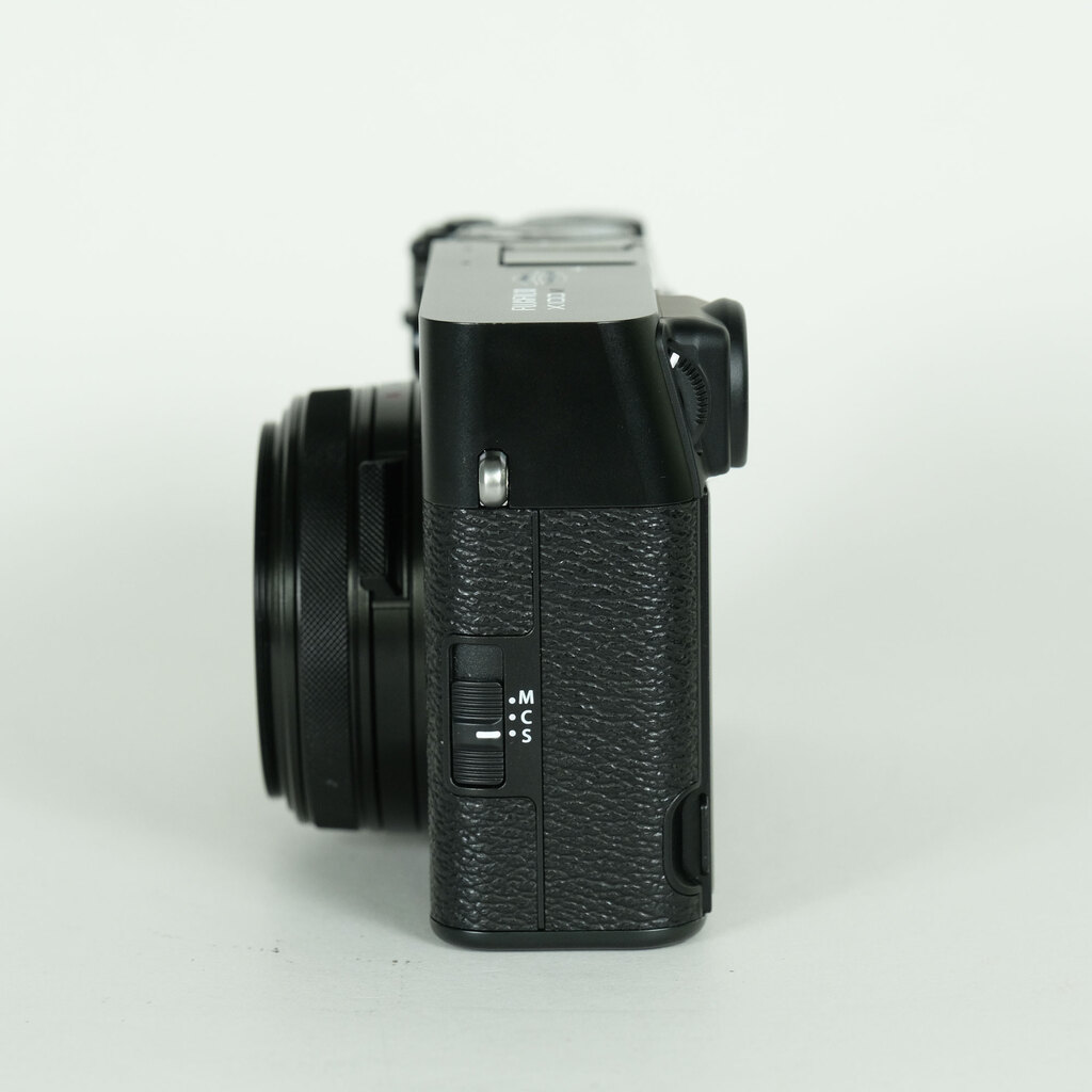 FUJIFILM X100VI