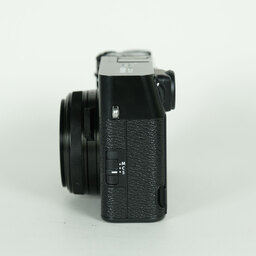 FUJIFILM X100VI