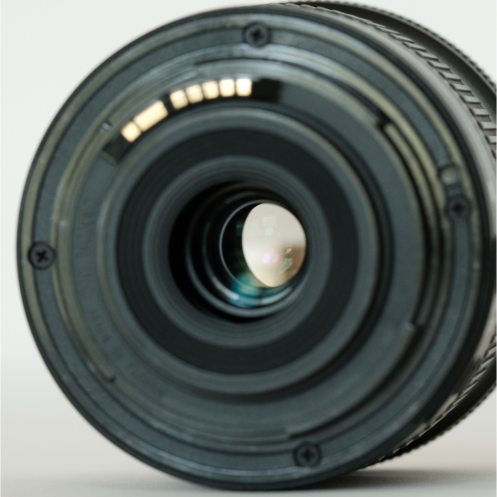 Canon EF-S10-18mm F4.5-5.6 IS STM