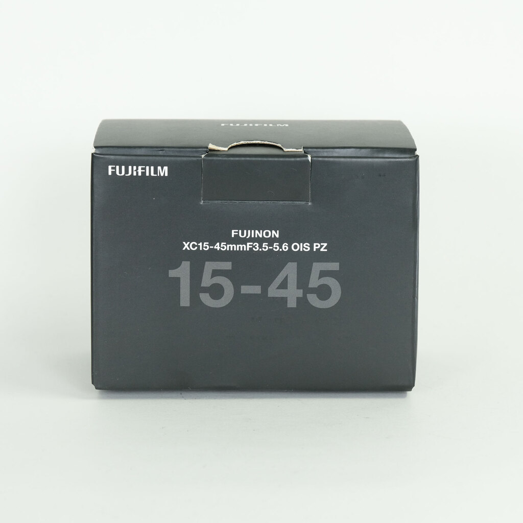 FUJIFILM XC15-45mmF3.5-5.6 OIS PZ