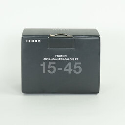 FUJIFILM XC15-45mmF3.5-5.6 OIS PZ