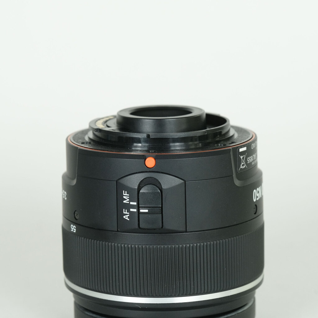 SONY DT18-55mm F3.5-5.6 SAM