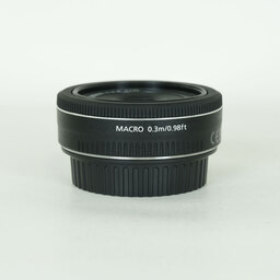Canon EF40mm F2.8 STM