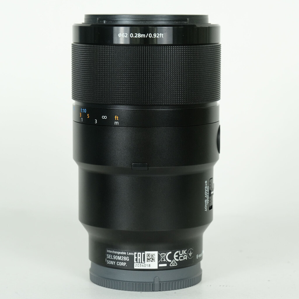SONY FE 90mm F2.8 Macro G OSS SEL90M28Gの出品 | ONE SCENE（ワン