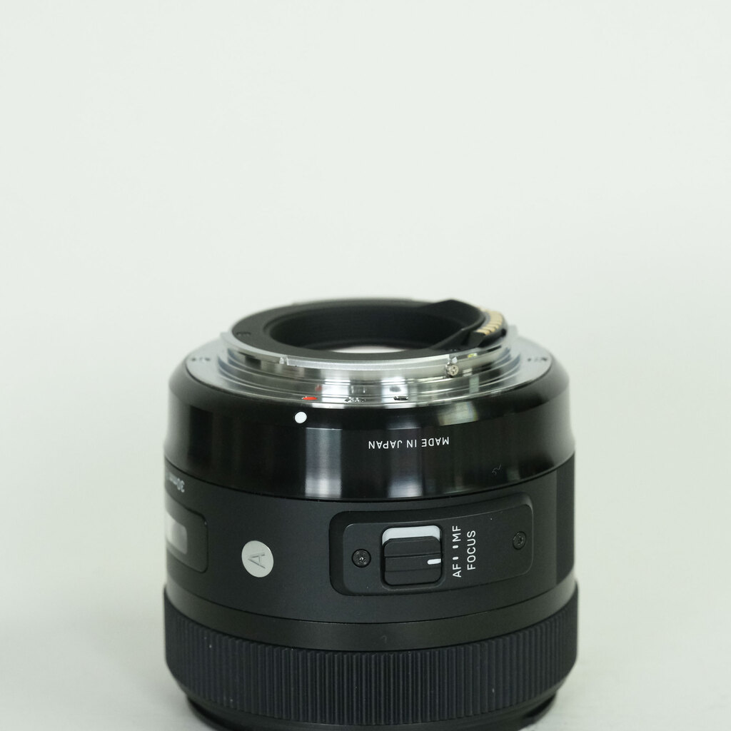 SIGMA 30mm F1.4 DC HSM | Art [キヤノン用]