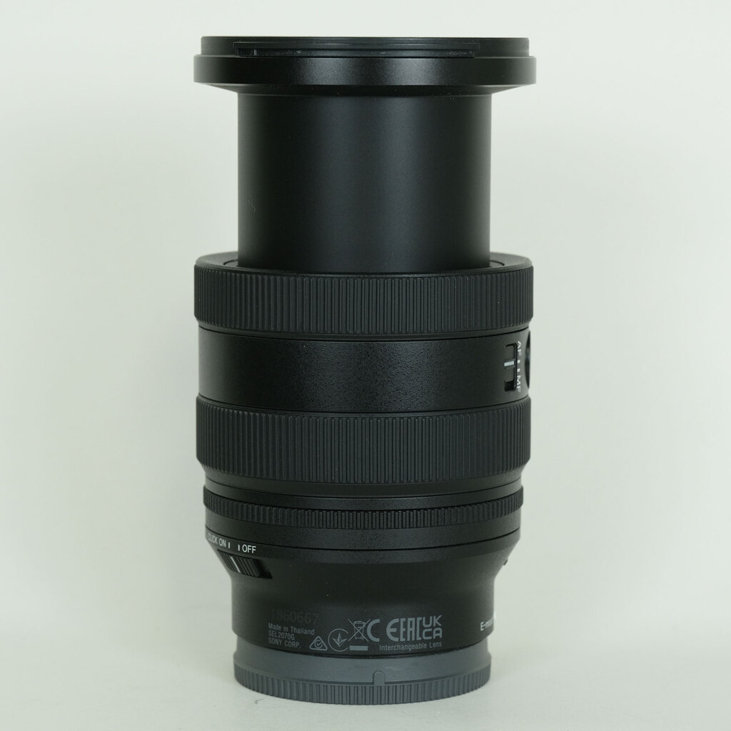 SONY FE 20-70mm F4 G SEL2070G