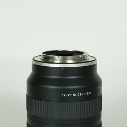 TAMRON 11-20mm F2.8 DiIII-A RXD (Model B060) [ソニーE用]