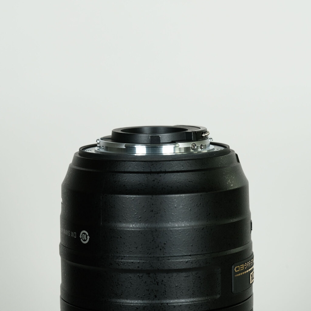 Nikon AF-S DX NIKKOR 55-300mm F4.5-5.6G ED VR