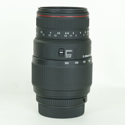SIGMA APO 70-300mm F4-5.6 DG MACRO [ペンタックスK用]