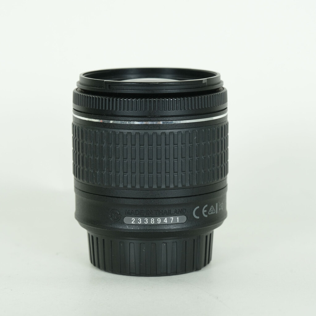 Nikon AF-P DX NIKKOR 18-55mm F3.5-5.6G VR