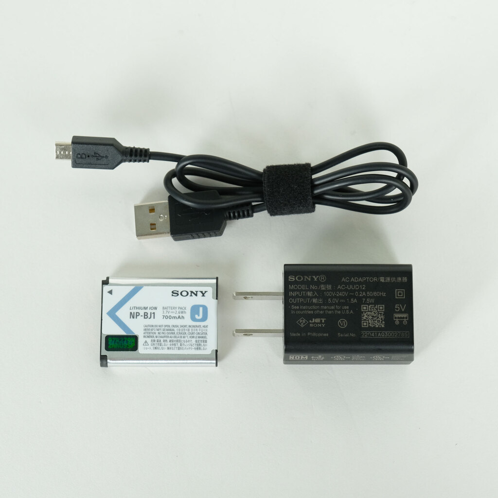 SONY Cyber-shot RX0 II（DSC-RX0M2）の出品 | ONE SCENE（ワンシーン）