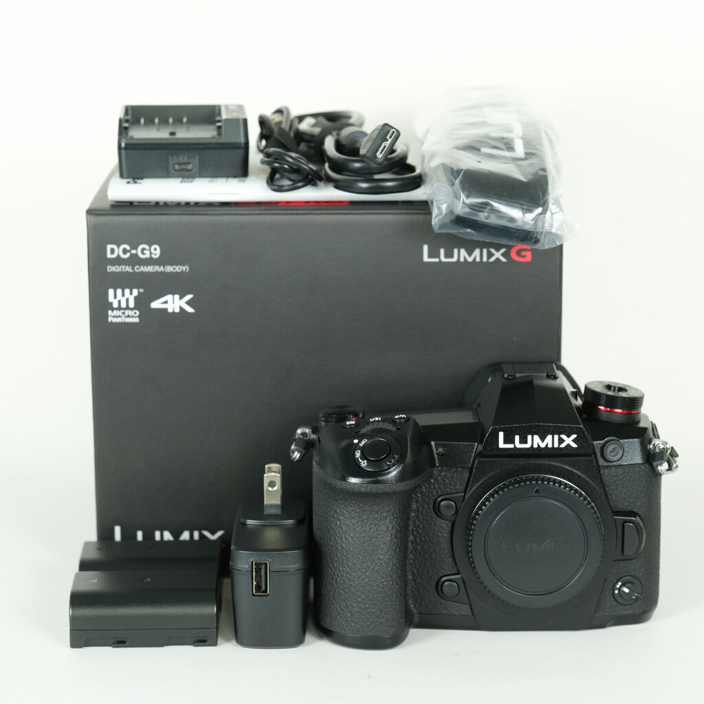 Panasonic LUMIX DC-G9 PROの出品 | ONE SCENE（ワンシーン）