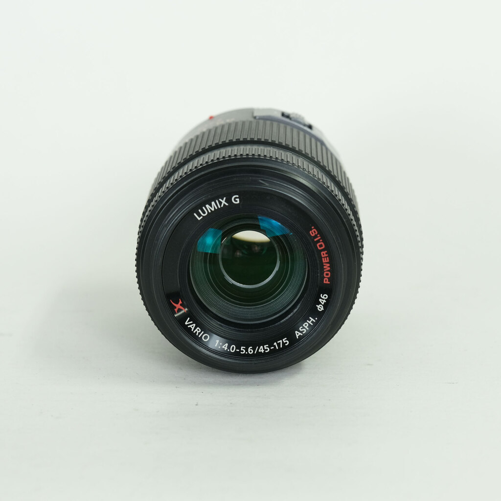 Panasonic LUMIX G X VARIO PZ 45-175mm / F4.0-5.6 ASPH. / POWER O.I.S.