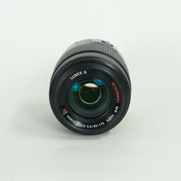 Panasonic LUMIX G X VARIO PZ 45-175mm / F4.0-5.6 ASPH. / POWER O.I.S.
