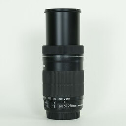 Canon EF-S55-250mm F4-5.6 IS STM