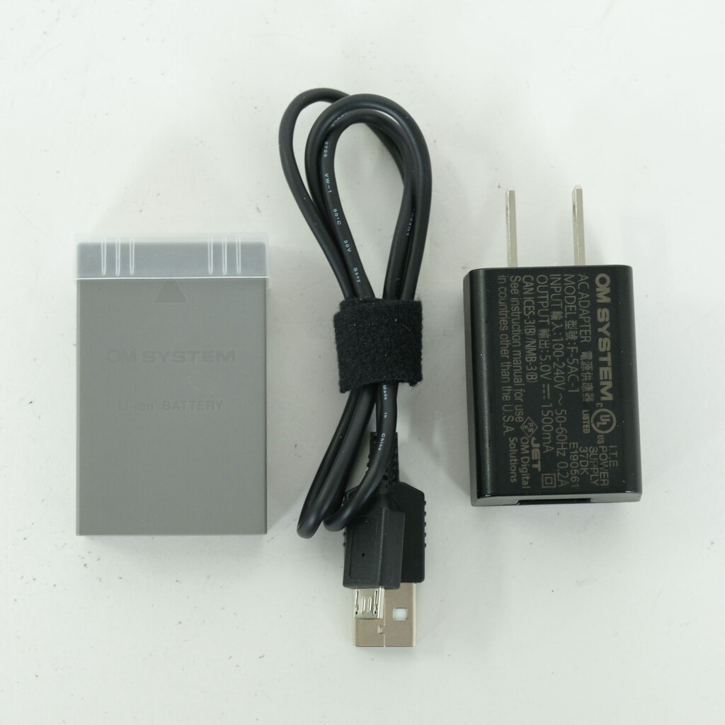 OM SYSTEM OM-5