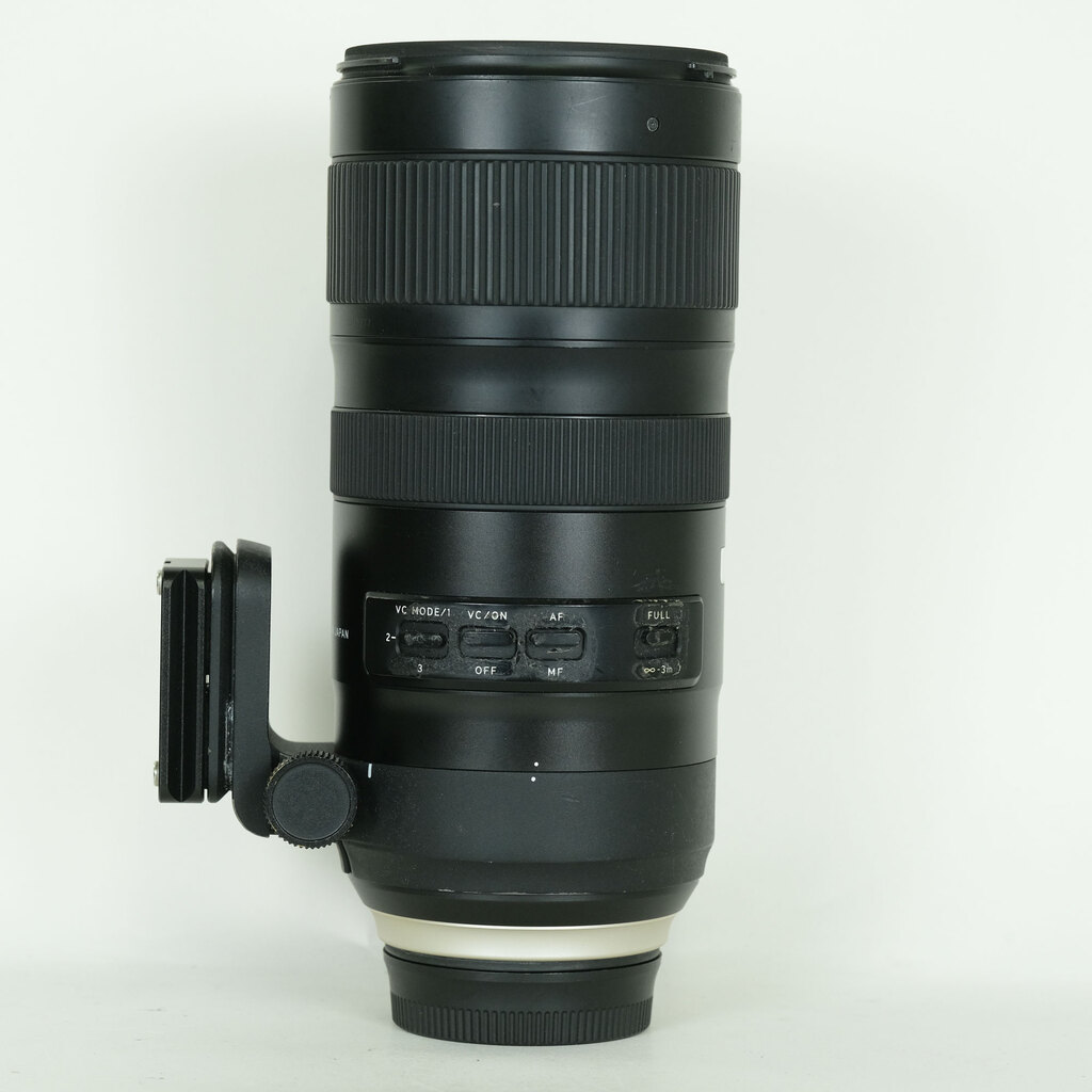 TAMRON SP 70-200mm F/2.8 Di VC USD G2 (Model A025) [ニコンF用]