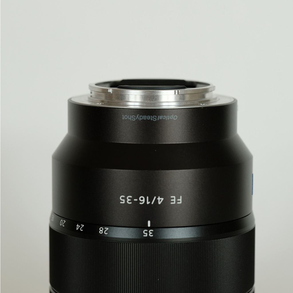 SONY Vario-Tessar T* FE 16-35mm F4 ZA OSS SEL1635Z