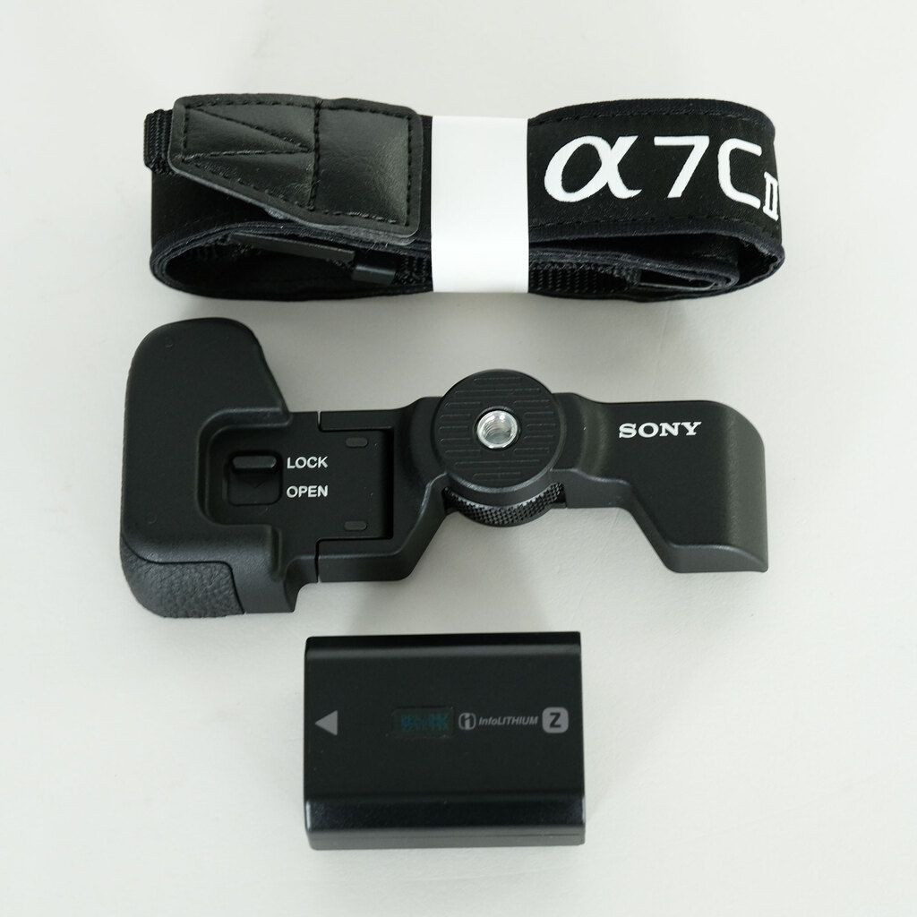 SONY α7C II(ILCE-7CM2) SONY α7C II(ILCE-7CM2)
