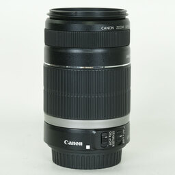Canon EF-S55-250mm F4-5.6 IS