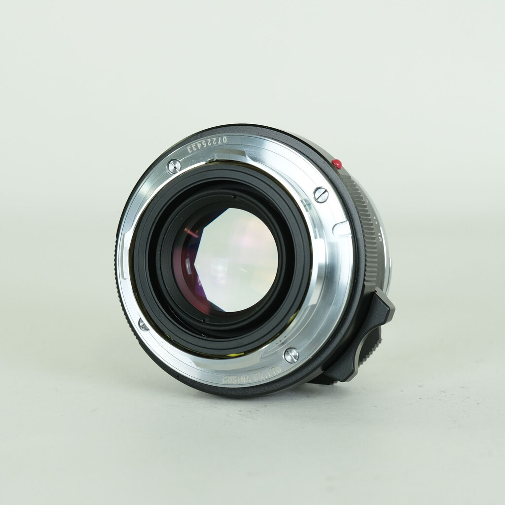 Voigtlander NOKTON Classic 40mm F1.4 MC VM [ライカM用]