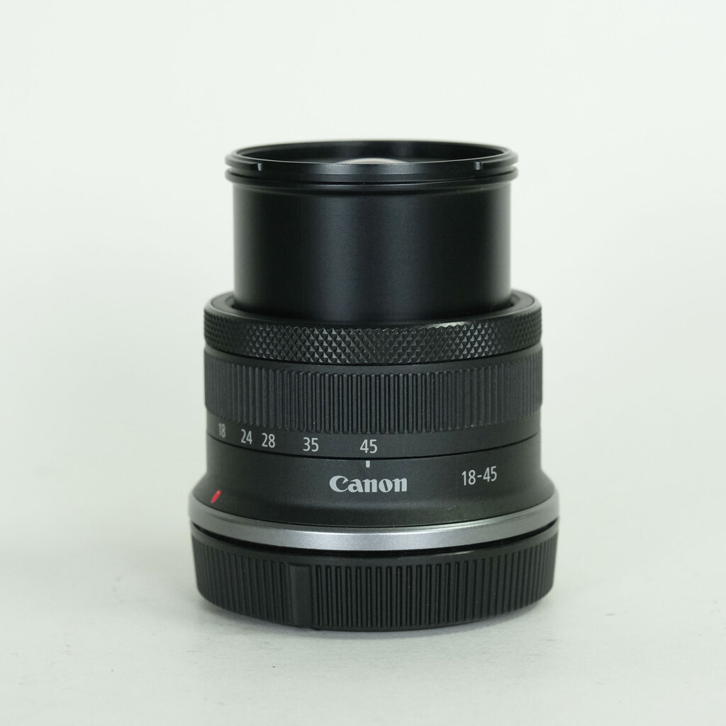 Canon RF-S 18-45mm F4.5-6.3 IS STM