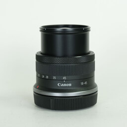 Canon RF-S 18-45mm F4.5-6.3 IS STM