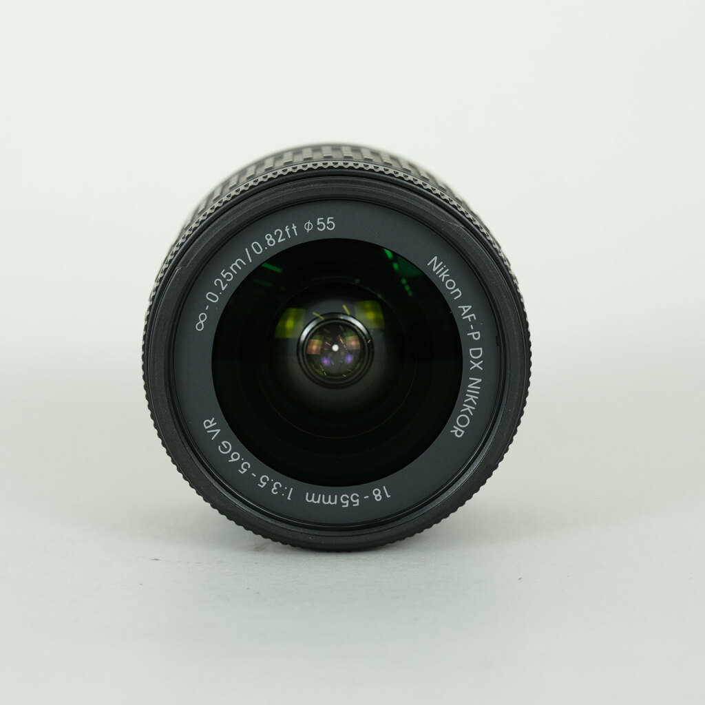 Nikon AF-P DX NIKKOR 18-55mm F3.5-5.6G VRの出品 | ONE SCENE（ワン