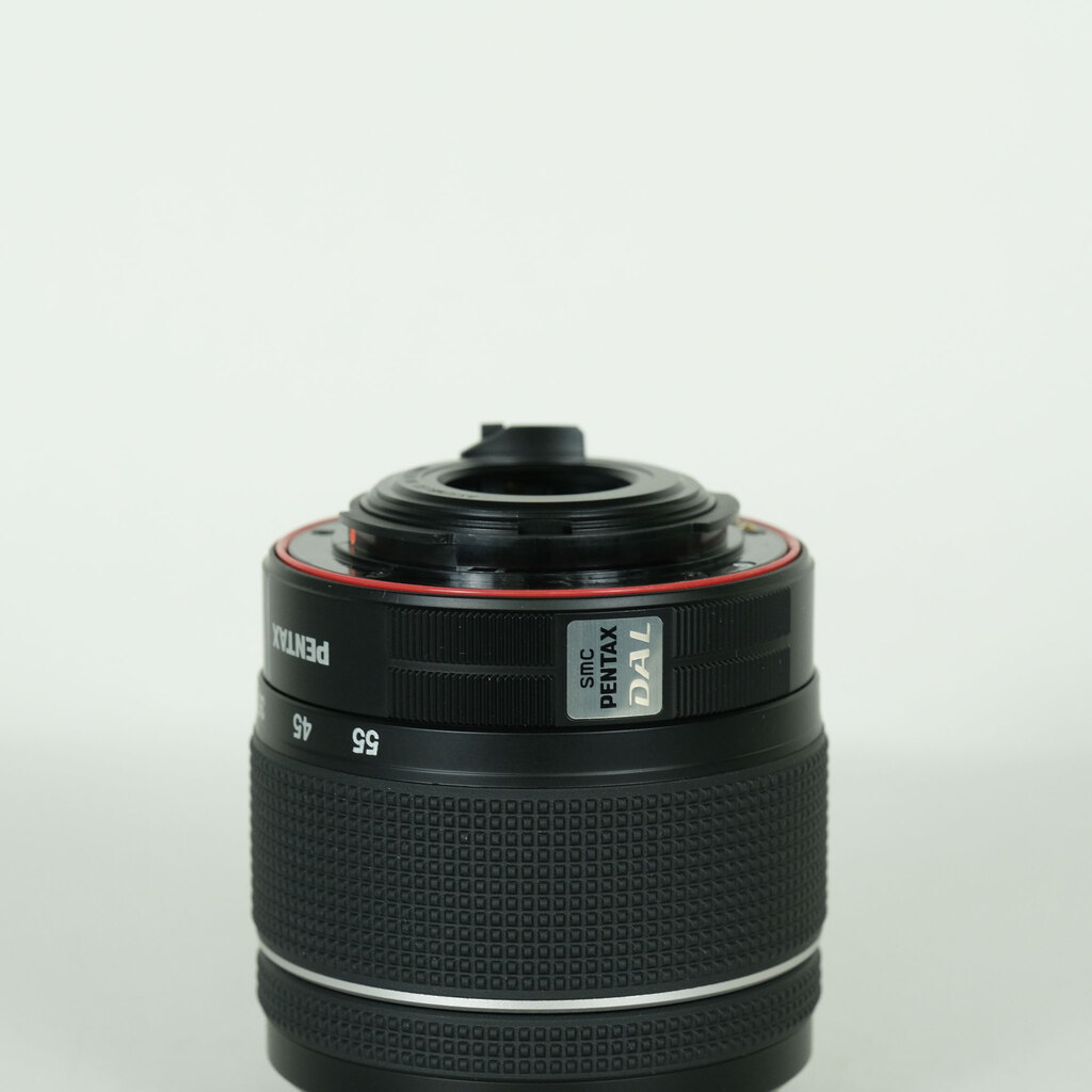 PENTAX smc PENTAX-DA 18-55mmF3.5-5.6AL WRの出品 | ONE SCENE（ワン
