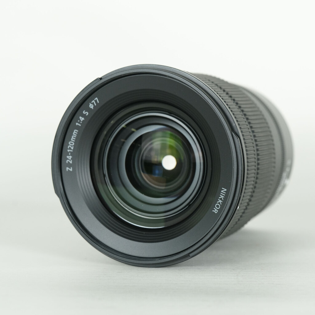 Nikon NIKKOR Z 24-120mm f/4 Sの出品 | ONE SCENE（ワンシーン）