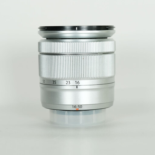FUJIFILM フジノン XC16-50mm F3.5-5.6 OIS シルバー