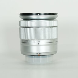 FUJIFILM フジノン XC16-50mm F3.5-5.6 OIS シルバー
