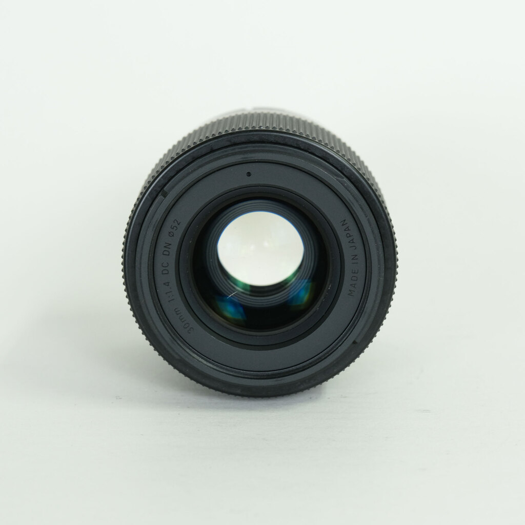 SIGMA 30mm F1.4 DC DN｜Contemporary [ソニーE用]