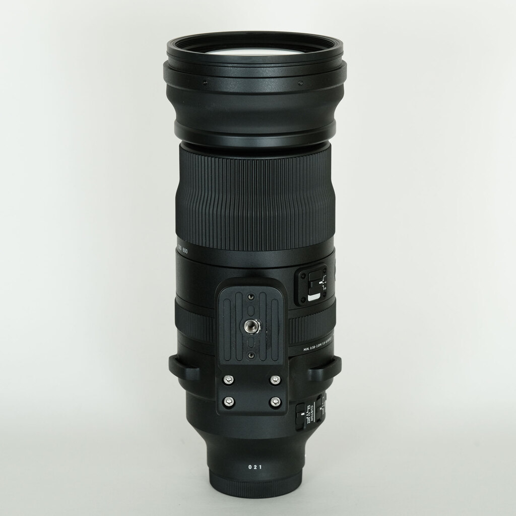 SIGMA 150-600mm F5-6.3 DG DN OS｜Sports [ソニーE用]