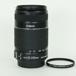 Canon EF-S55-250mm F4-5.6 IS II