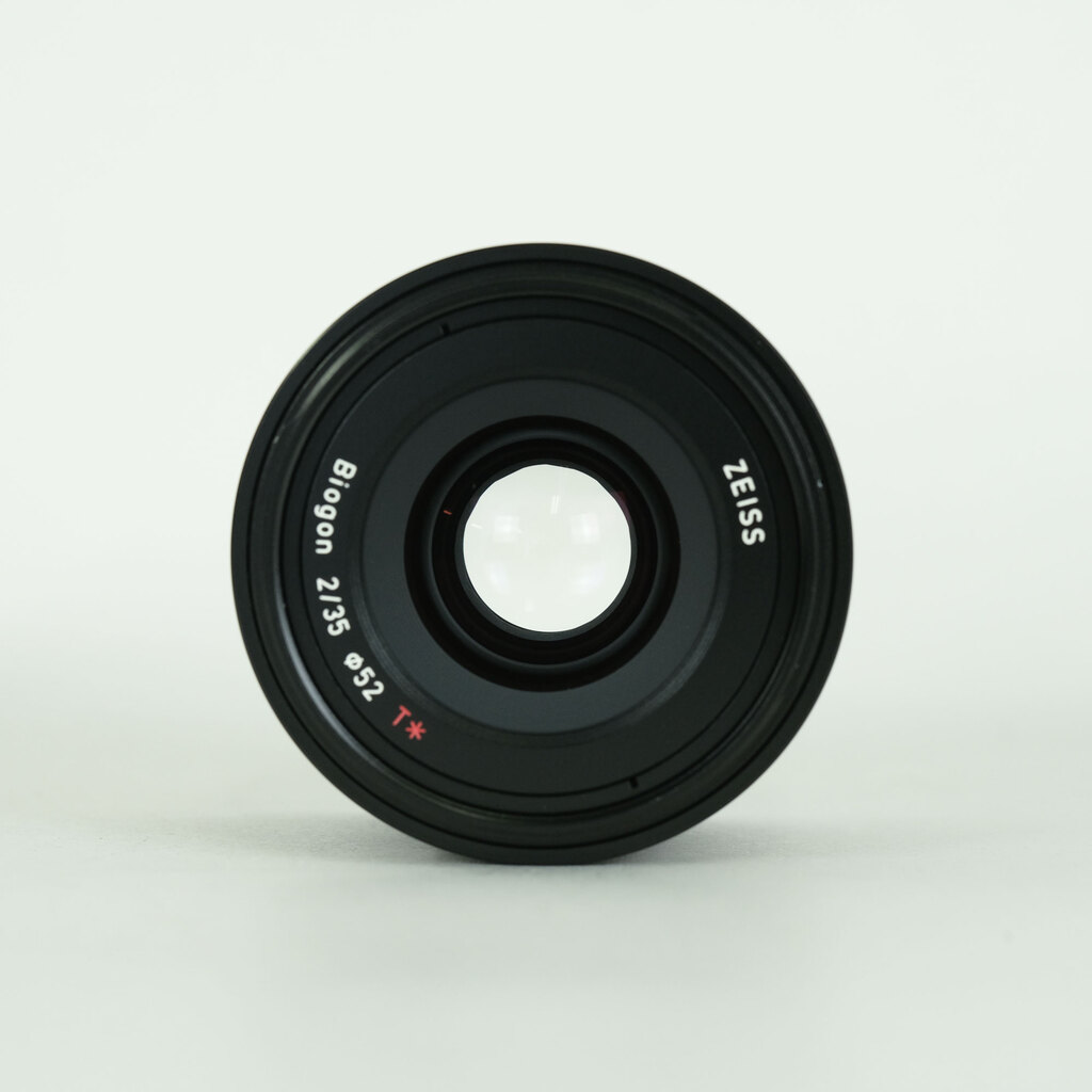 Carl Zeiss Loxia 2/35 [ソニーE用]