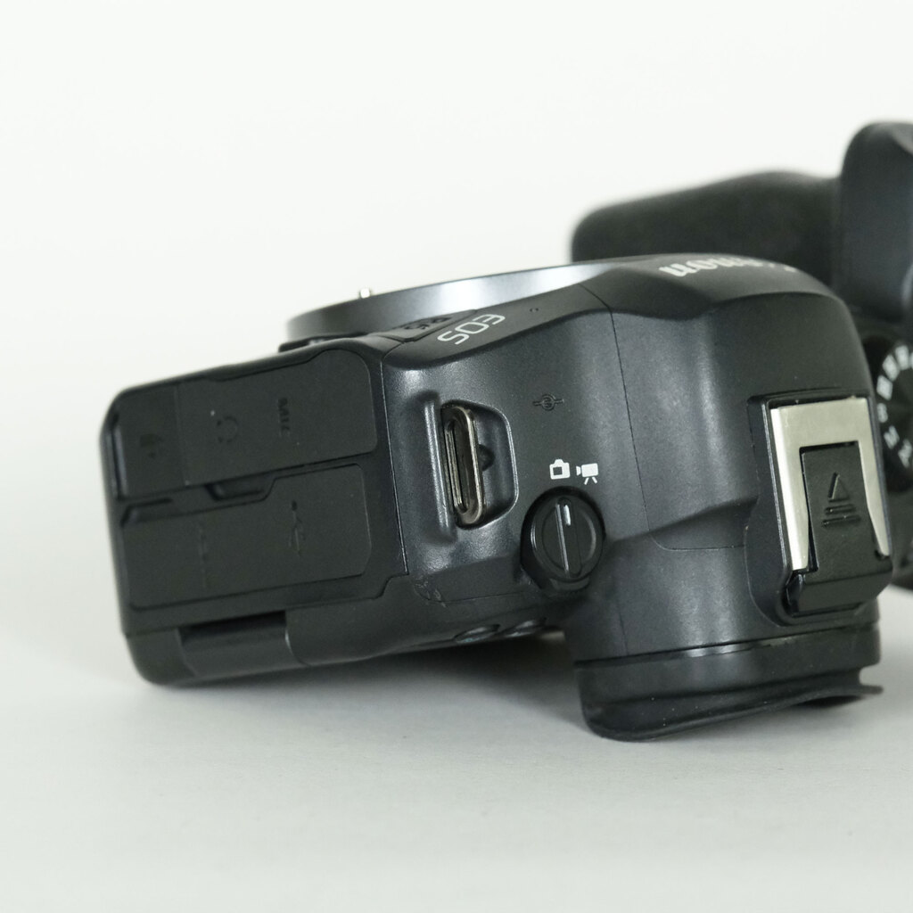 Canon EOS R6 Mark II Canon EOS R6 Mark II