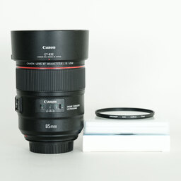 Canon EF85mm F1.4L IS USM