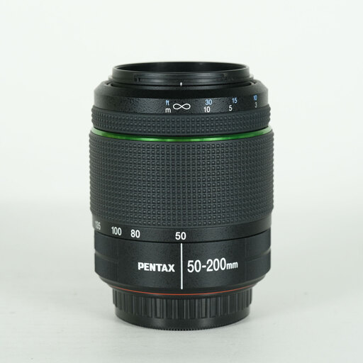 PENTAX smc PENTAX-DA 50-200mmF4-5.6ED WR
