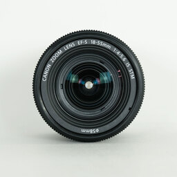 Canon EF-S18-55mm F4-5.6 IS STM