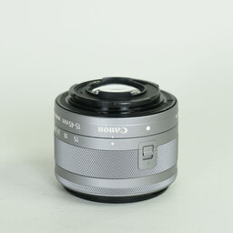 Canon EF-M15-45mm F3.5-6.3 IS STM