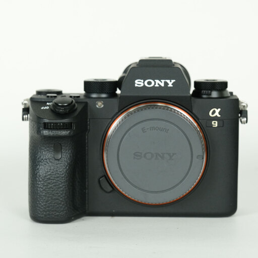 SONY α9（ILCE-9）