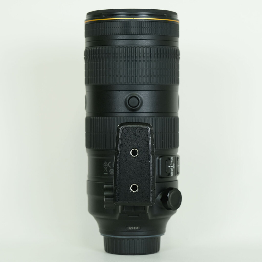 Nikon AF-S NIKKOR 70-200mm f/2.8E FL ED VR