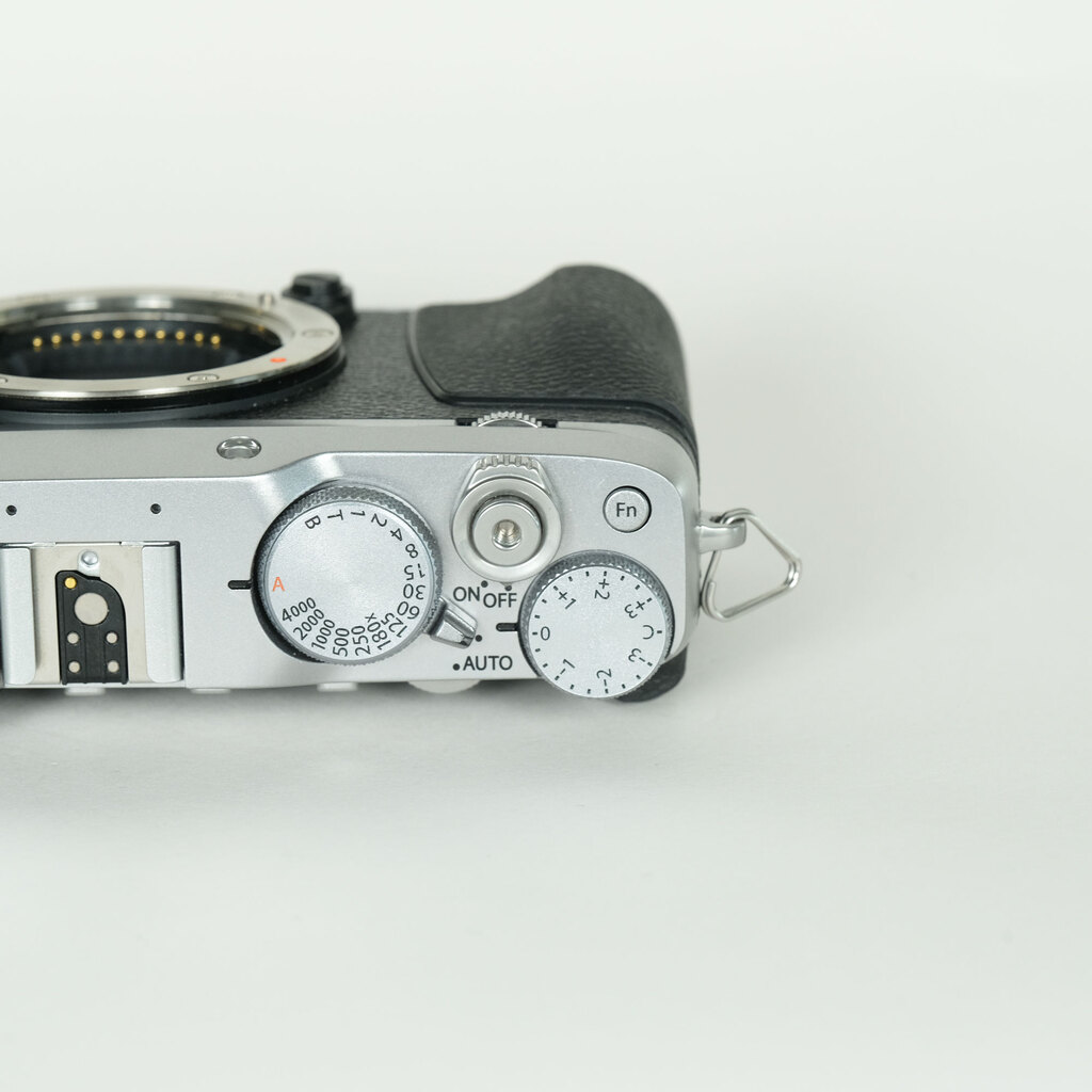 FUJIFILM X-E3 FUJIFILM X-E3