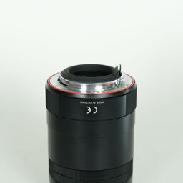 PENTAX HD D FA MACRO 100mm F2.8 ED AW ブラック