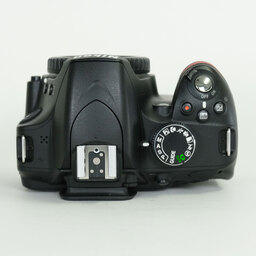 Nikon D3200ボディ ブラック